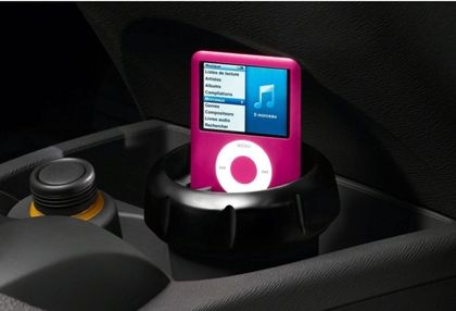 Bộ sưu tập thiết kế nội thất lạ mắt của Renault - 5