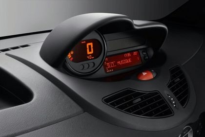 Bộ sưu tập thiết kế nội thất lạ mắt của Renault - 4