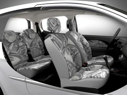 Bộ sưu tập thiết kế nội thất lạ mắt của Renault - 16