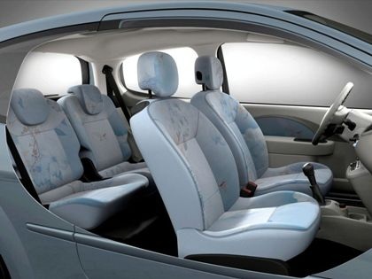 Bộ sưu tập thiết kế nội thất lạ mắt của Renault - 14