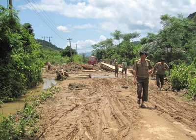 Xã Yên Tĩnh và 3 giờ bất yên - 2