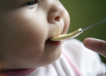 Thức ăn mẹ nấu giúp bé lớn nhanh, không béo phì - 1
