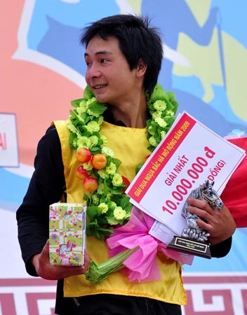 60 kỵ sỹ “chân đất” đọ tài trên núi - 10 60 kỵ sỹ “chân đất” đọ tài trên núi - 10