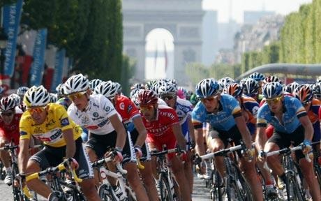 “Tour de France” dành cho tù nhân - 1 “Tour de France” dành cho tù nhân - 1