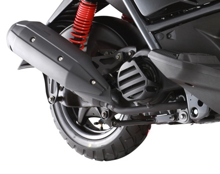 Yamaha giới thiệu xe tay ga mới tại Việt Nam - 7 Yamaha giới thiệu xe tay ga mới tại Việt Nam - 7