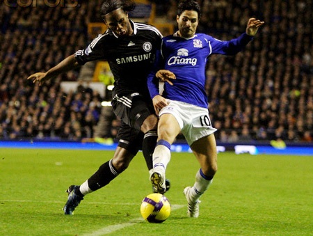 Chelsea - Everton: Trận chiến cuối cùng - 2 Chelsea - Everton: Trận chiến cuối cùng - 2