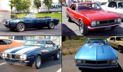 GM những năm tháng thăng trầm - 12 GM những năm tháng thăng trầm - 12