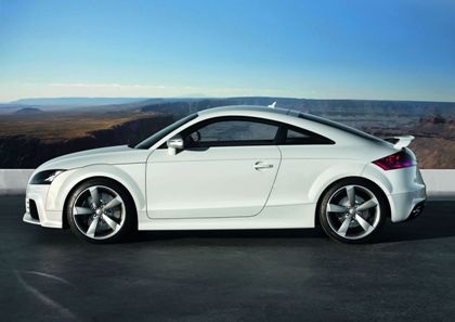 Audi TT RS có giá từ 55.800 euro - 8 Audi TT RS có giá từ 55.800 euro - 8