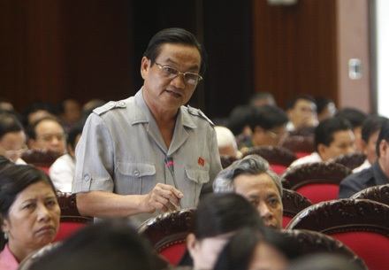 Không xuôi quy định “tháo khoán” nợ DNNN - 1 Không xuôi quy định “tháo khoán” nợ DNNN - 1