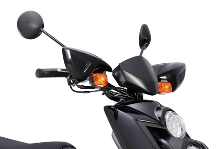 Yamaha giới thiệu xe tay ga mới tại Việt Nam - 2 Yamaha giới thiệu xe tay ga mới tại Việt Nam - 2