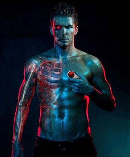 Beckham làm phật lòng nhà tài trợ  - 3