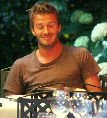 Beckham làm phật lòng nhà tài trợ  - 2