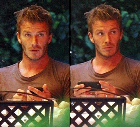 Beckham làm phật lòng nhà tài trợ  - 1