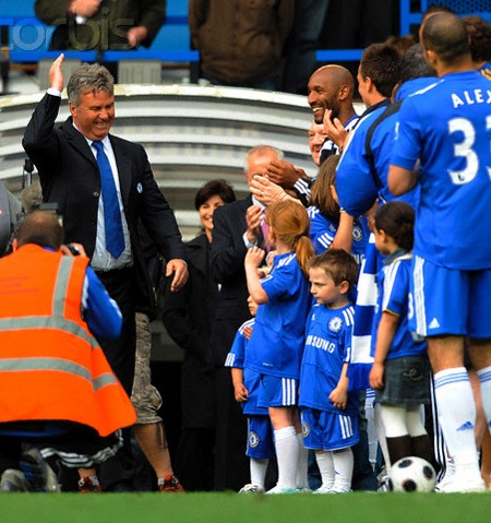 Chelsea - Everton: Trận chiến cuối cùng - 3 Chelsea - Everton: Trận chiến cuối cùng - 3
