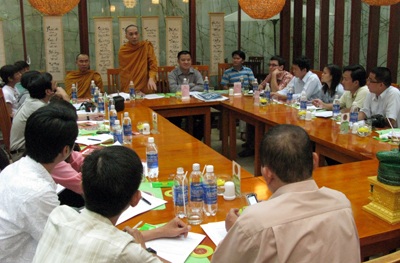 Phật giáo Việt Nam chuẩn bị cung nghinh ngọc xá lợi Phật - 2 Phật giáo Việt Nam chuẩn bị cung nghinh ngọc xá lợi Phật - 2