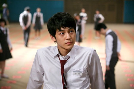 Ngắm “hotboy” Kim Bum khi còn bé xíu - 7