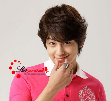 Ngắm “hotboy” Kim Bum khi còn bé xíu - 8