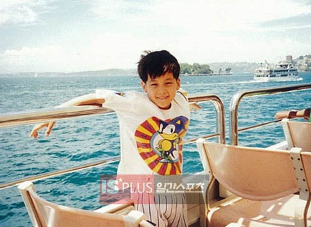 Ngắm “hotboy” Kim Bum khi còn bé xíu - 5