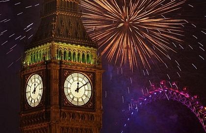 Big Ben - 150 năm nhìn lại - 1 Big Ben - 150 năm nhìn lại - 1