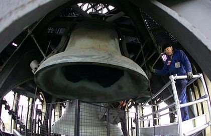 Big Ben - 150 năm nhìn lại - 3 Big Ben - 150 năm nhìn lại - 3