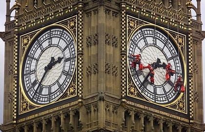 Big Ben - 150 năm nhìn lại - 9 Big Ben - 150 năm nhìn lại - 9
