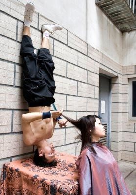 Ảnh kỳ quặc nhất tháng 5 - 2