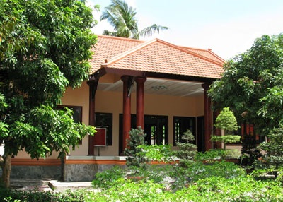 Không gian tưởng nhớ cố Thủ tướng Võ Văn Kiệt - 2