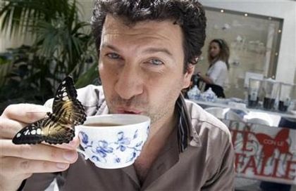 Ảnh kỳ quặc nhất tháng 5 - 9