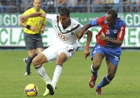 Bordeaux vô địch Pháp sau 10 năm chờ đợi - 1 Bordeaux vô địch Pháp sau 10 năm chờ đợi - 1