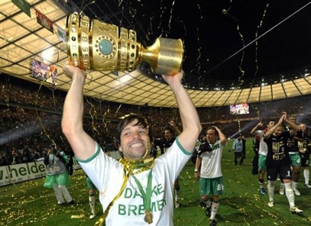 Hạ Leverkusen, Bremen đoạt cúp QG Đức - 6 Hạ Leverkusen, Bremen đoạt cúp QG Đức - 6