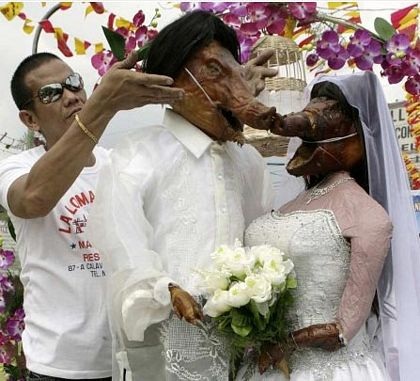 Ảnh kỳ quặc nhất tháng 5 - 3