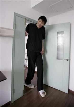 Ảnh kỳ quặc nhất tháng 5 - 11