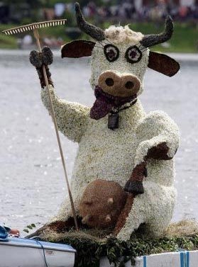 Ảnh kỳ quặc nhất tháng 5 - 4