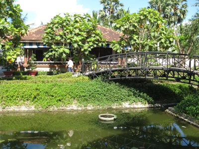 Không gian tưởng nhớ cố Thủ tướng Võ Văn Kiệt - 1