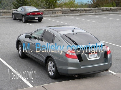 Mẫu crossover mới của Honda lộ diện - 4