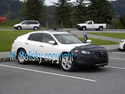 Mẫu crossover mới của Honda lộ diện - 2