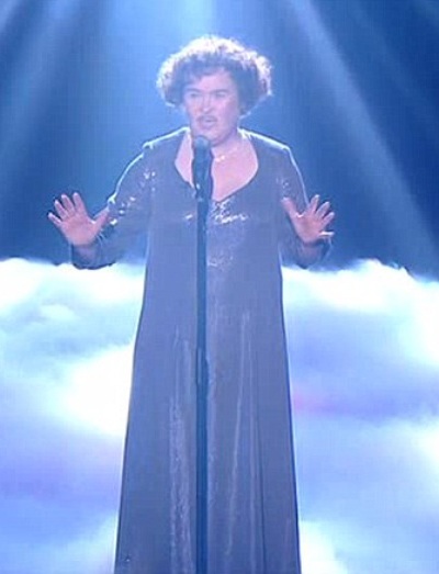 Susan Boyle “tuột” giấc mơ Britain's Got Talent - 2 Susan Boyle “tuột” giấc mơ Britain's Got Talent - 2