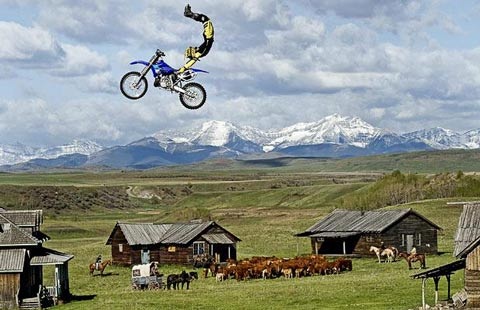 Những hình ảnh ấn tượng trong tuần - 13