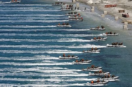 Những hình ảnh ấn tượng trong tuần - 6