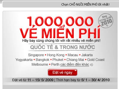 Bi hài săn vé giá rẻ qua mạng - 1