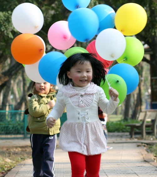 Bảo vệ và thực hiện Quyền trẻ em - 1 Bảo vệ và thực hiện Quyền trẻ em - 1