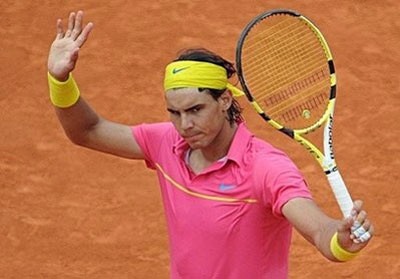 Nadal và Ivanovic cùng trở thành cựu vô địch - 1 Nadal và Ivanovic cùng trở thành cựu vô địch - 1