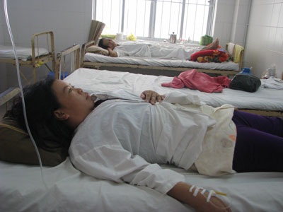 Ăn thịt cóc, một người chết, hai người nguy kịch - 1 Ăn thịt cóc, một người chết, hai người nguy kịch - 1