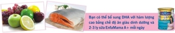 Bạn có chắc đã cung cấp DHA đúng cách? - 1 Bạn có chắc đã cung cấp DHA đúng cách? - 1