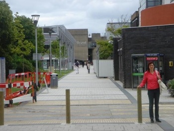 ĐH Queen Mary, University of London và ĐH Brunel tuyển sinh kỳ tháng 9/2009 - 1