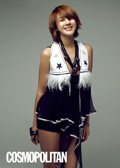 Seo In Young “học tập” Paris Hilton  - 2