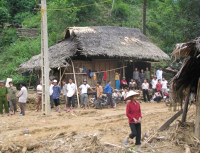 Pa Tý tan hoang sau trận lũ bất ngờ  - 10