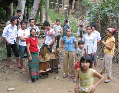 Pa Tý tan hoang sau trận lũ bất ngờ  - 11