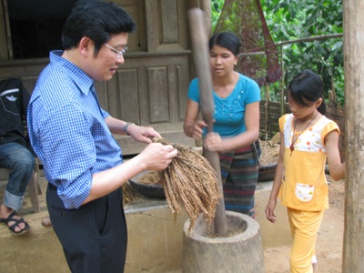 Pa Tý tan hoang sau trận lũ bất ngờ  - 12