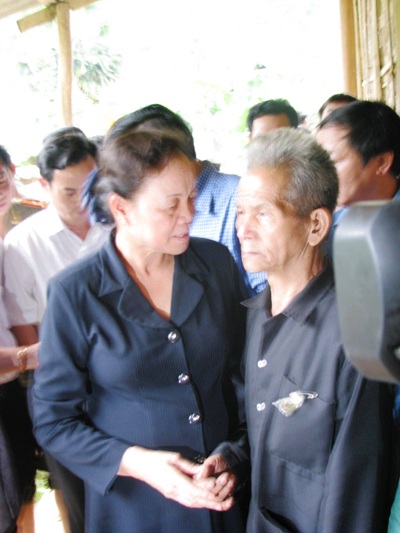 Pa Tý tan hoang sau trận lũ bất ngờ  - 13